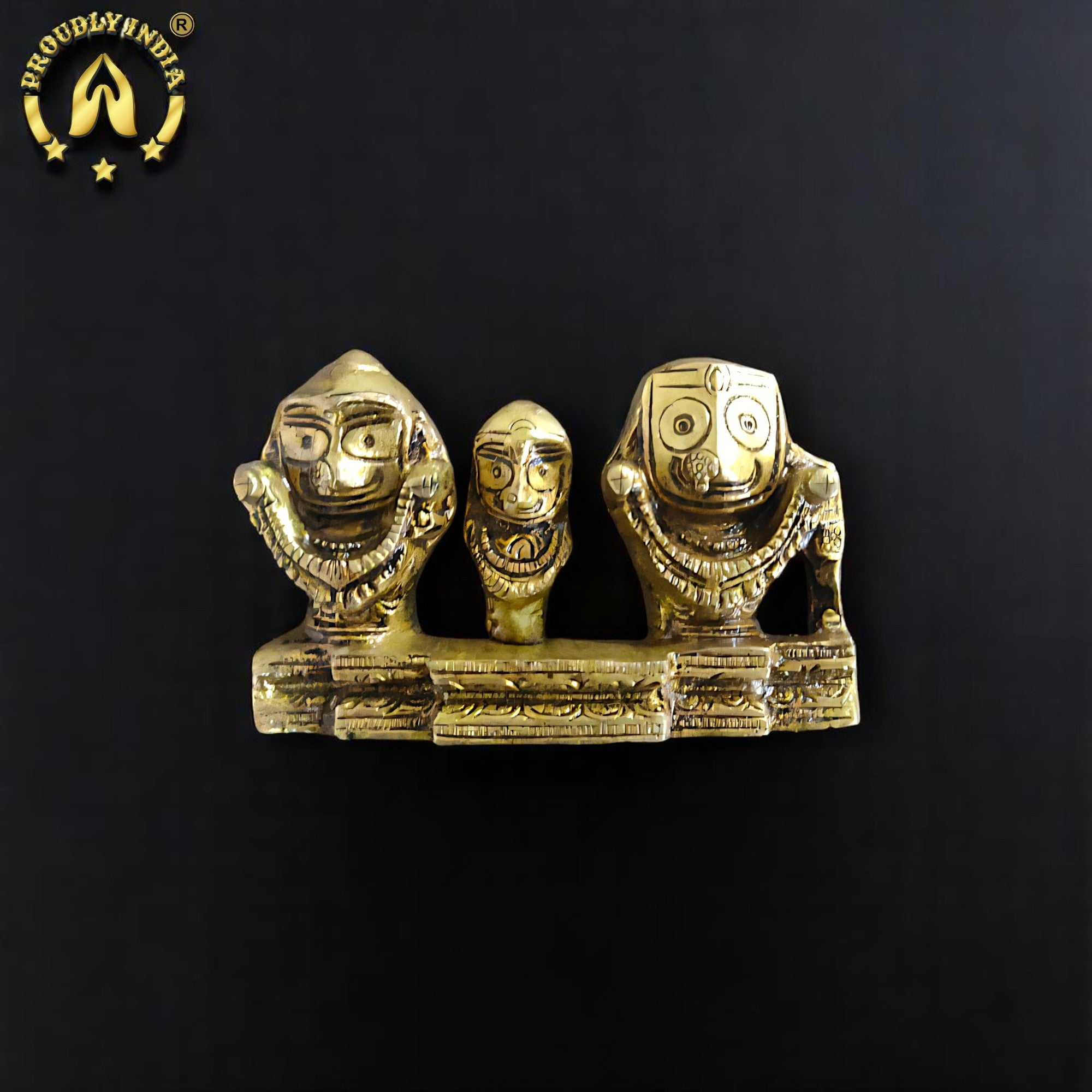 Puri Jagannath Balaram Subhadra Idol