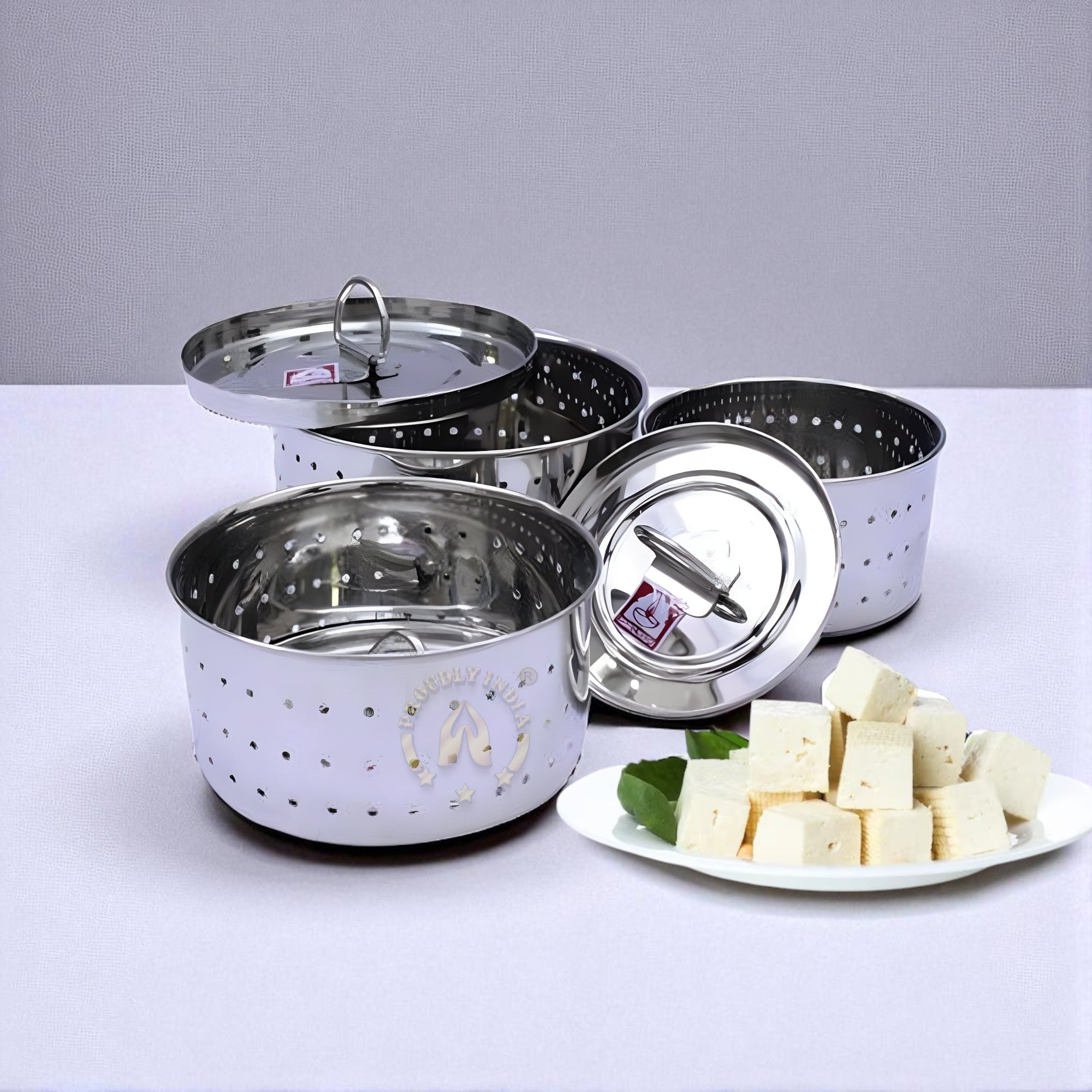 Homemade Paneer Maker Mould