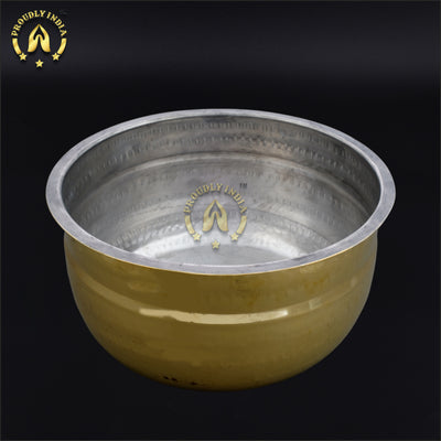 Set Of 3 Kumbakonam Vena Vessels
