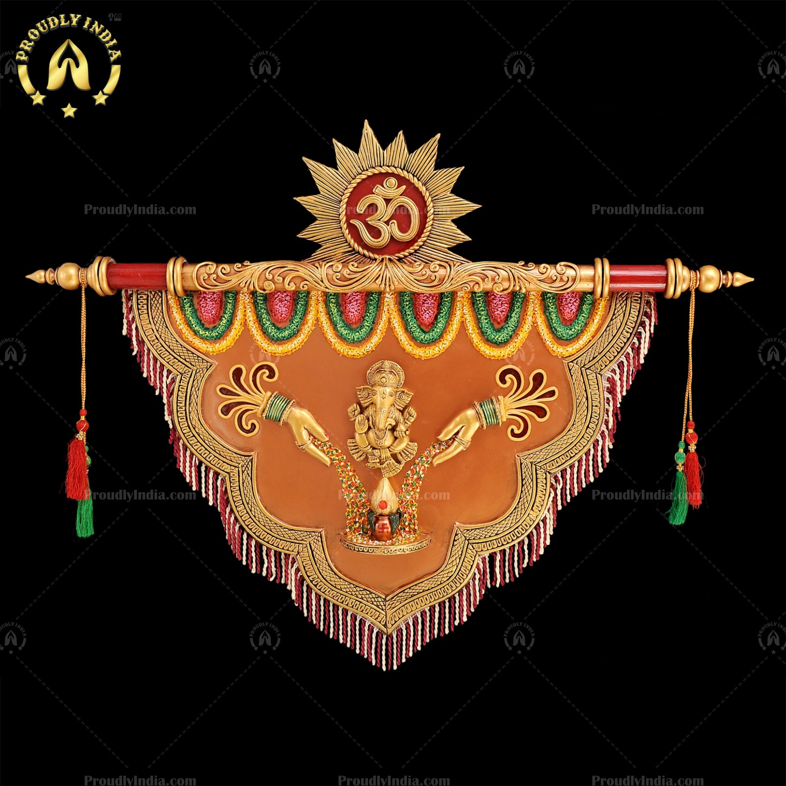 Abhishek Mural Ganesh