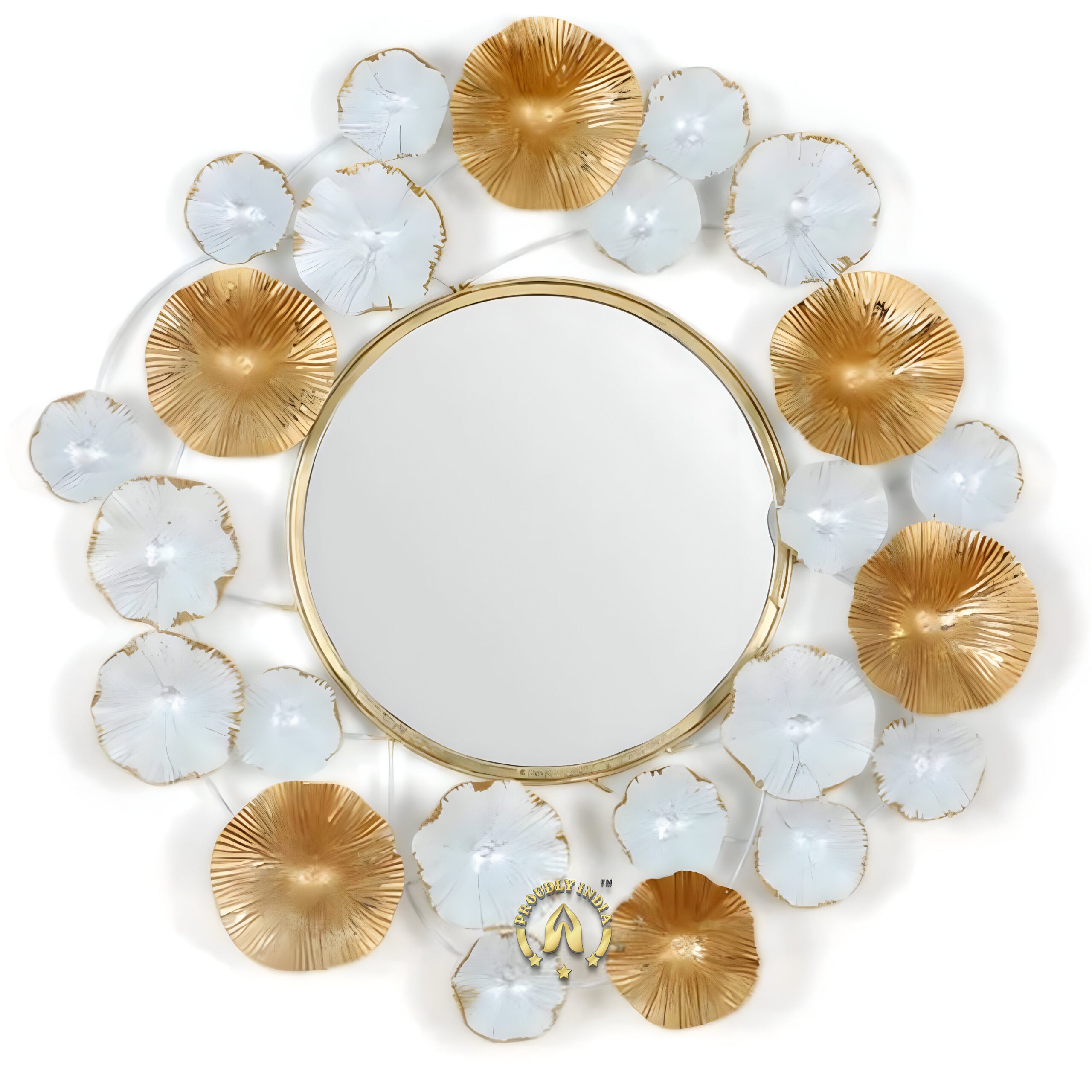 Blossom Halo Mirror