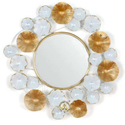 Blossom Halo Mirror