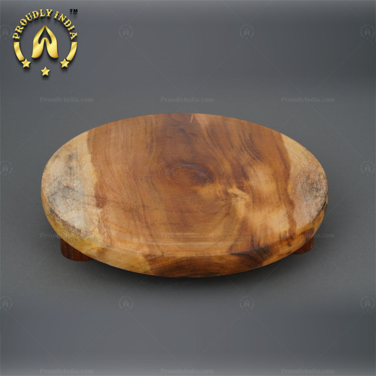 Solid Wood Chakla Belan