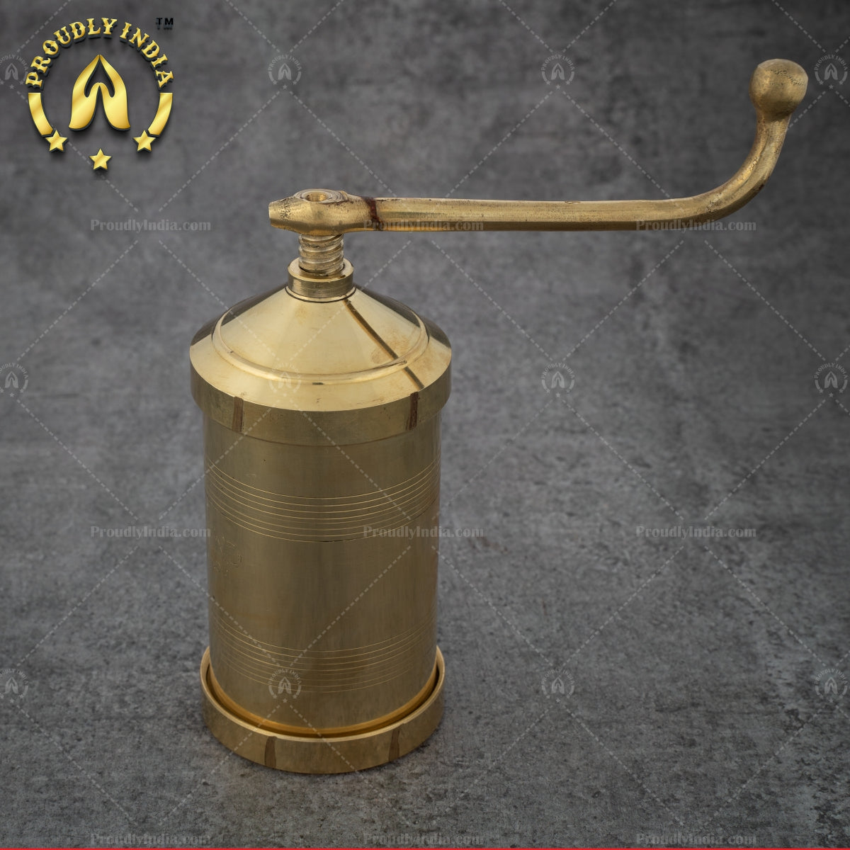 Brass Sev Sancha Maker
