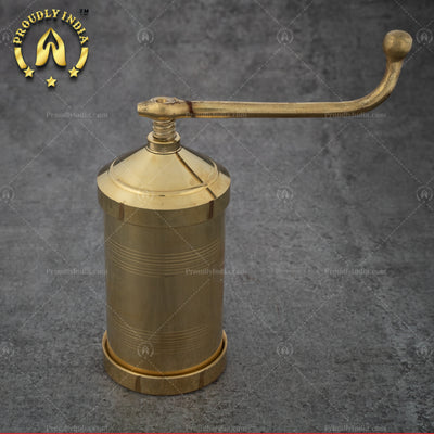 Brass Sev Sancha Maker