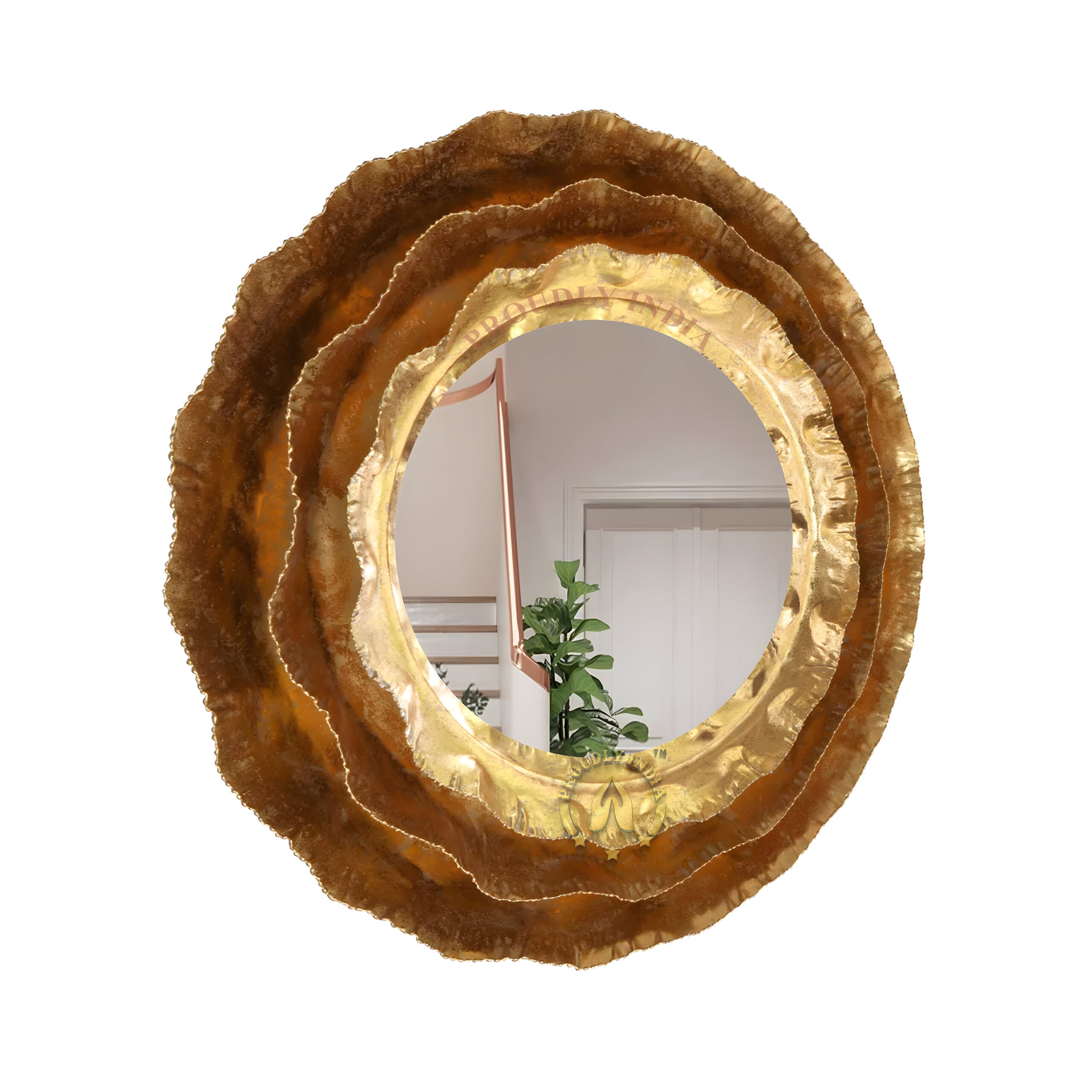 Auric Tide Reverie Mirror
