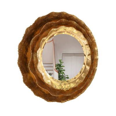 Auric Tide Reverie Mirror