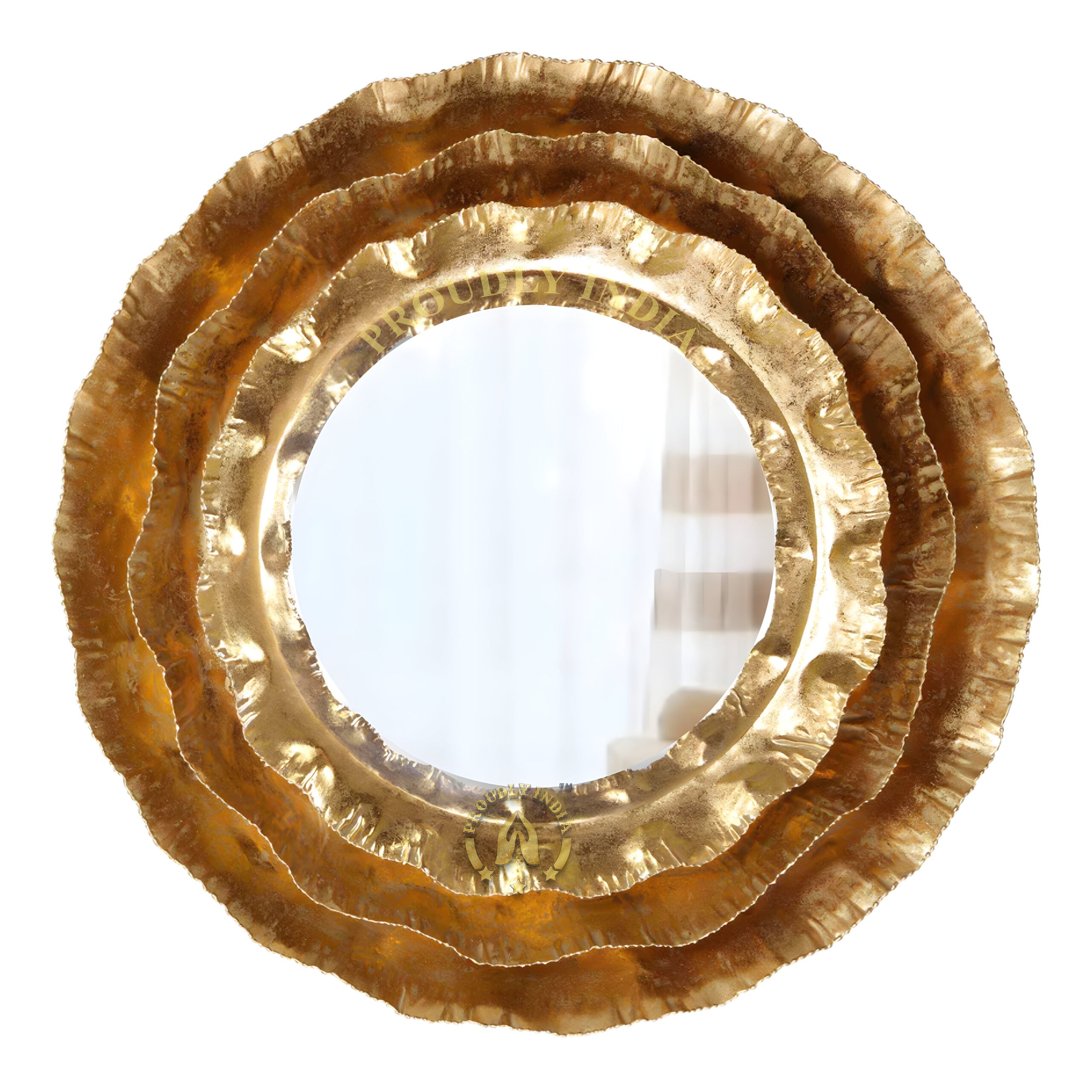 Auric Tide Reverie Mirror