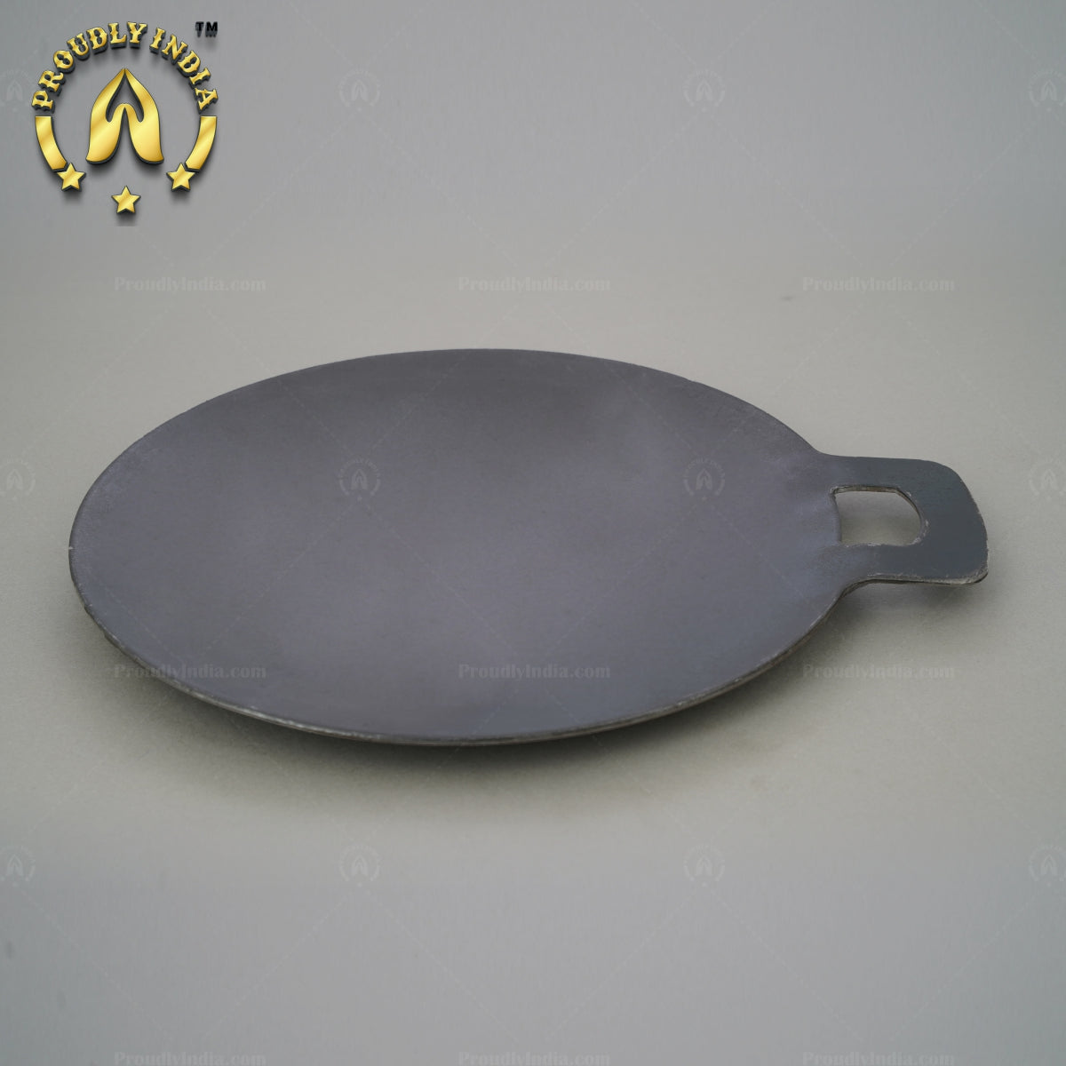 12 inch 3mm Iron Dosa Tawa
