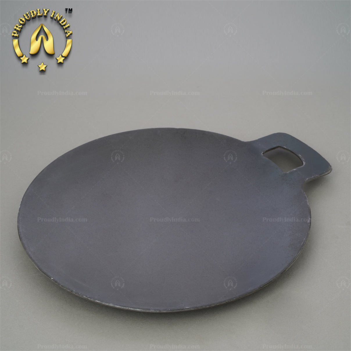 12 inch 3mm Iron Dosa Tawa