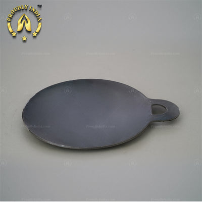 Lightweight Iron Tawa – 10 Inch Roti, Paratha & Omelette Pan