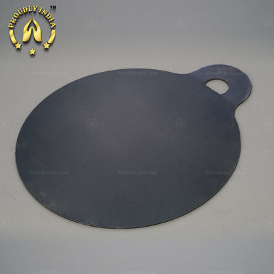 Lightweight Iron Tawa – 10 Inch Roti, Paratha & Omelette Pan