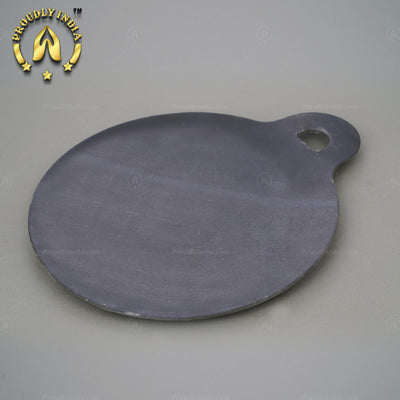 Lightweight Iron Tawa – 10 Inch Roti, Paratha & Omelette Pan