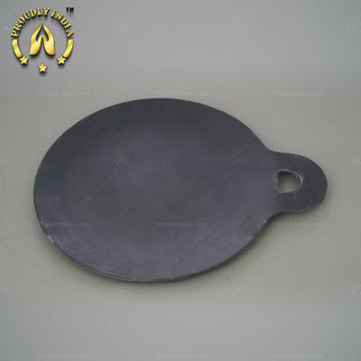 Lightweight Iron Tawa – 10 Inch Roti, Paratha & Omelette Pan