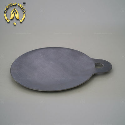 Lightweight Iron Tawa – 10 Inch Roti, Paratha & Omelette Pan