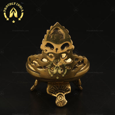 Jalli Diya Decorative Deepam