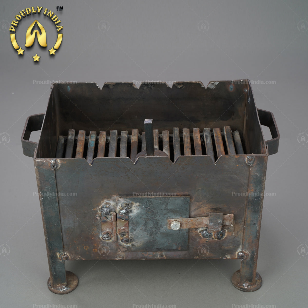 Iron BBQ Portable Stove