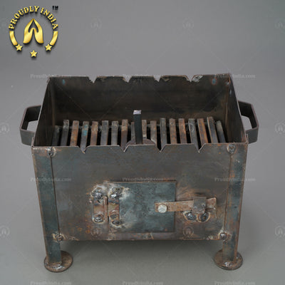 Iron BBQ Portable Stove