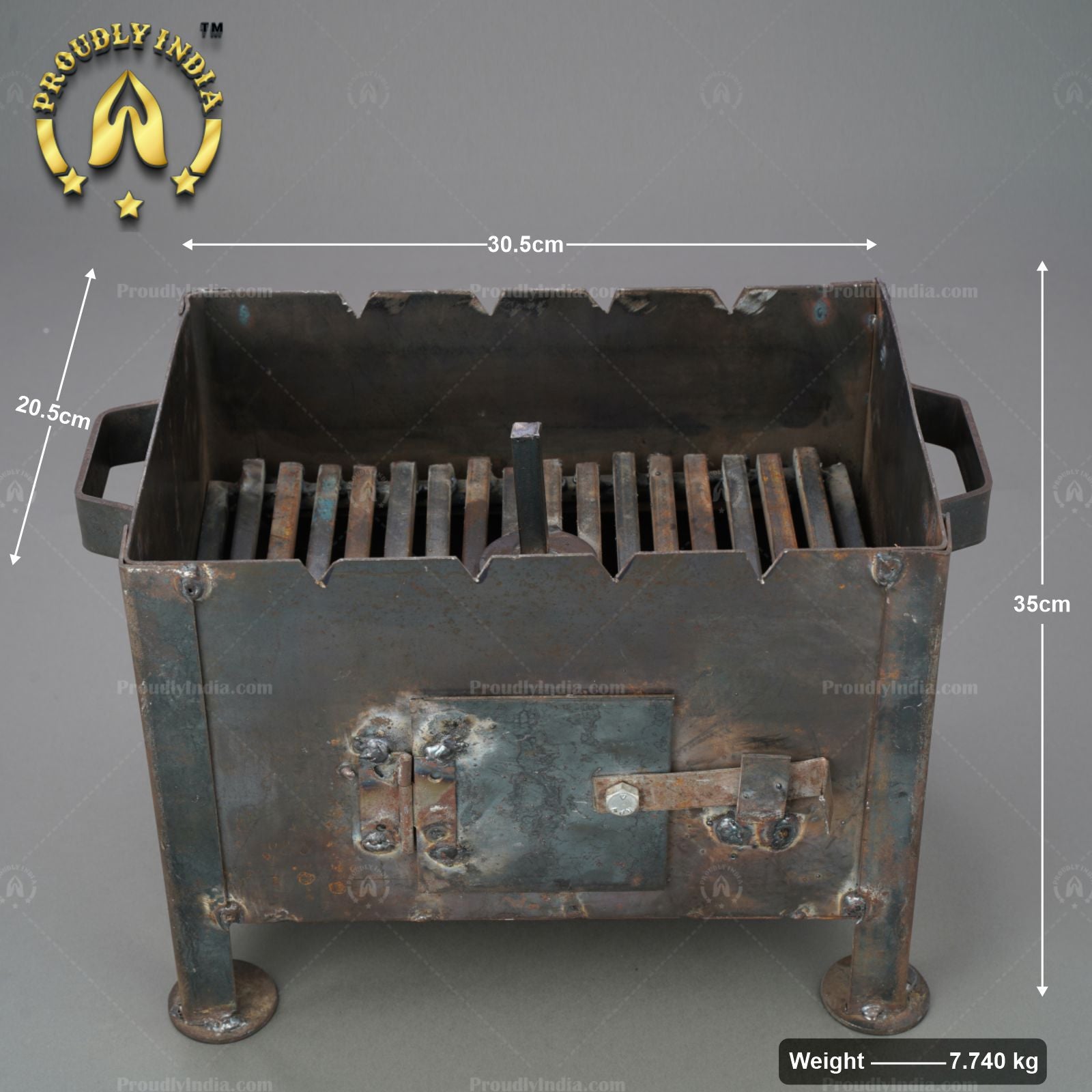 Iron BBQ Portable Stove