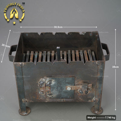 Iron BBQ Portable Stove