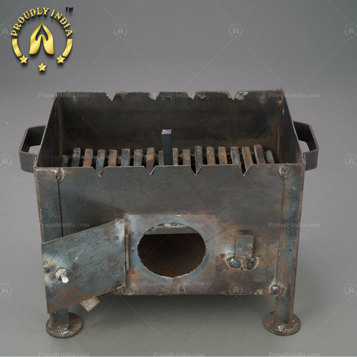Iron BBQ Portable Stove