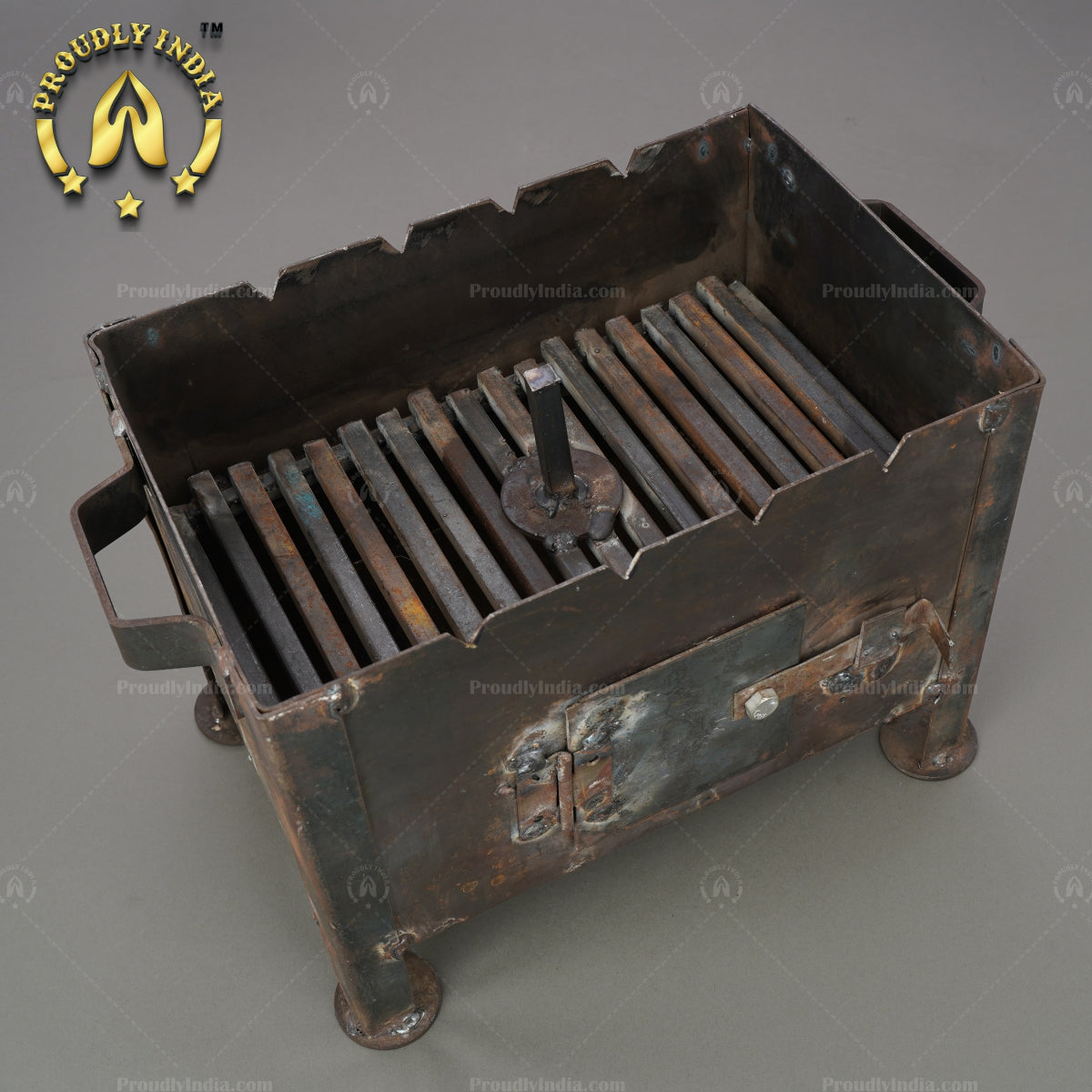 Iron BBQ Portable Stove