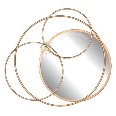 Orbitica Infinity Wall Mirror