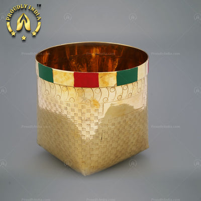 Set of 6 Traditional Rice Measurer | Marakkal