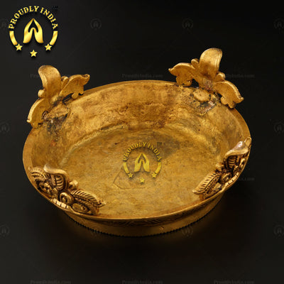 Brass Bajoth Chowki Paat