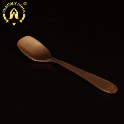 Lead-Free Bronze Ice Cream Cups 6 Piece