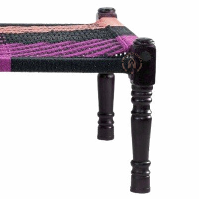 Wooden Rajasthani Charpai and Bench