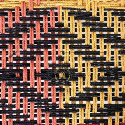 Bright Multi Colored Charpai Khaat