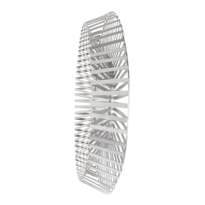 Celestial Prism Halo Wall Mirror