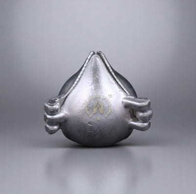 Aluminium Modak Mold 1 Piece | kolukattai achu