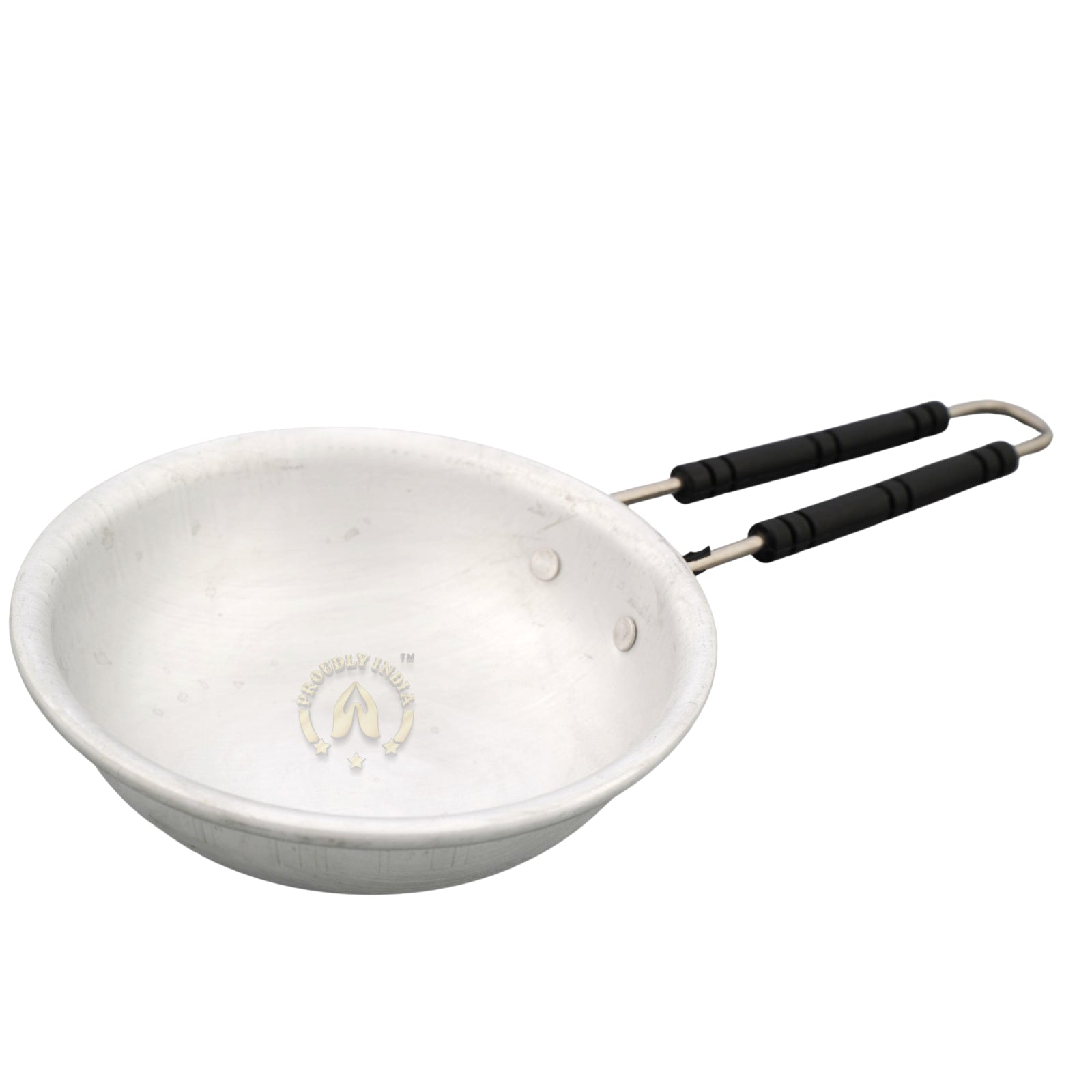 Aluminium Tadka Pan