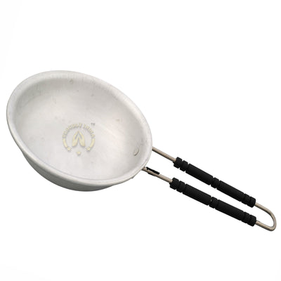 Aluminium Tadka Pan