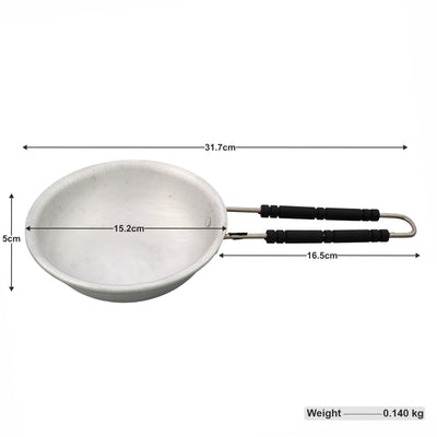 Aluminium Tadka Pan