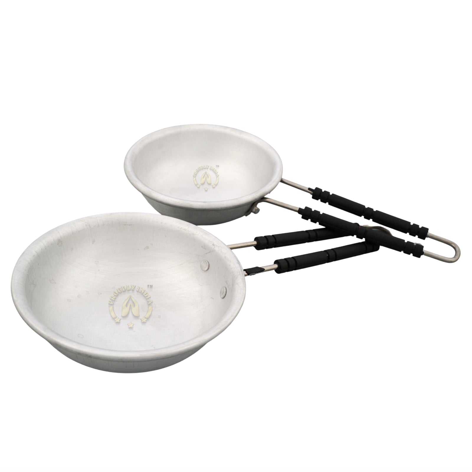 Aluminium Tadka Pan