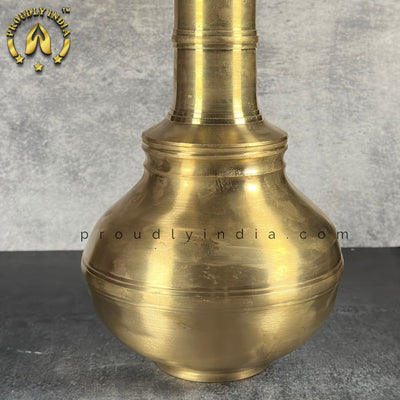 Bronze Puttu Kutti Steamer / Maker