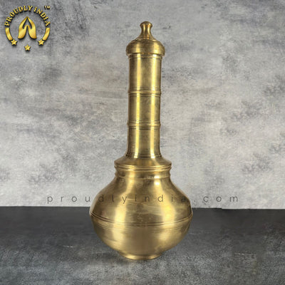 Bronze Puttu Kutti Steamer / Maker