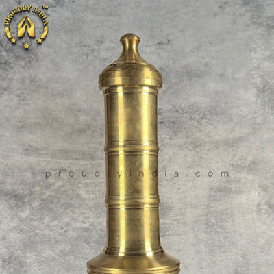 Bronze Puttu Kutti Steamer / Maker