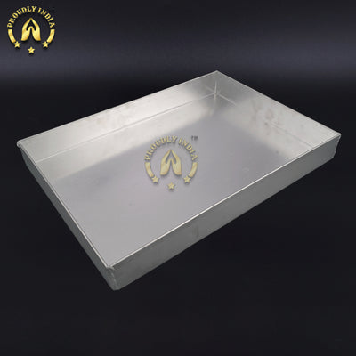 Aluminium Sweet Tray Set