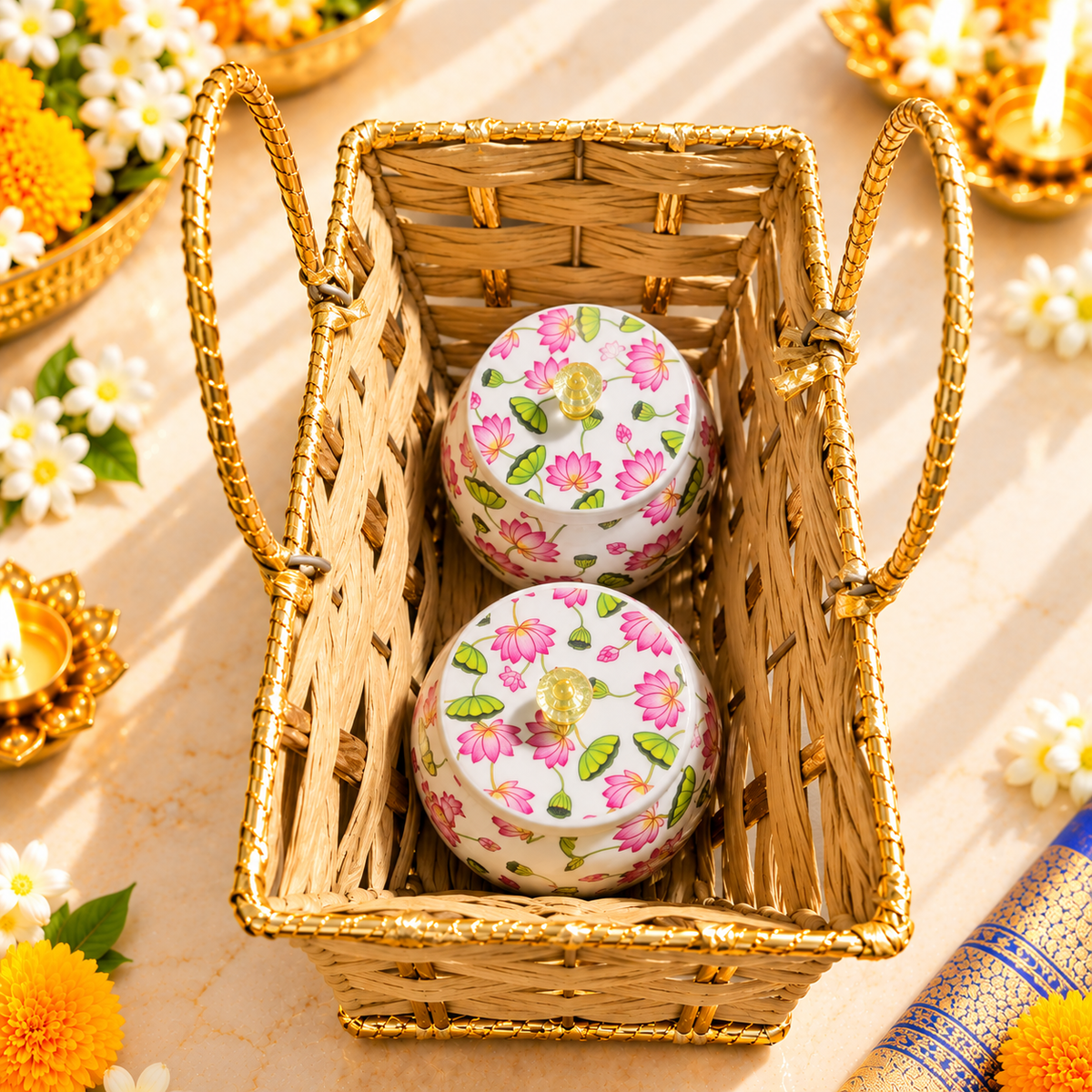 Festive Gift Hamper - 001