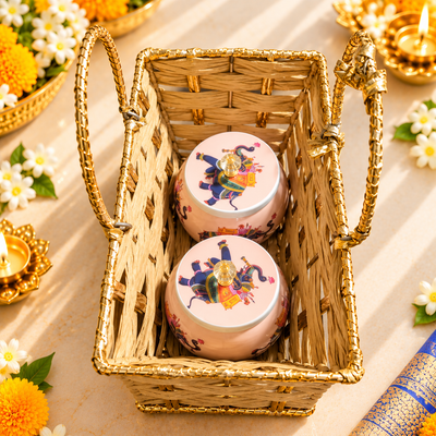Festive Gift Hamper - 001