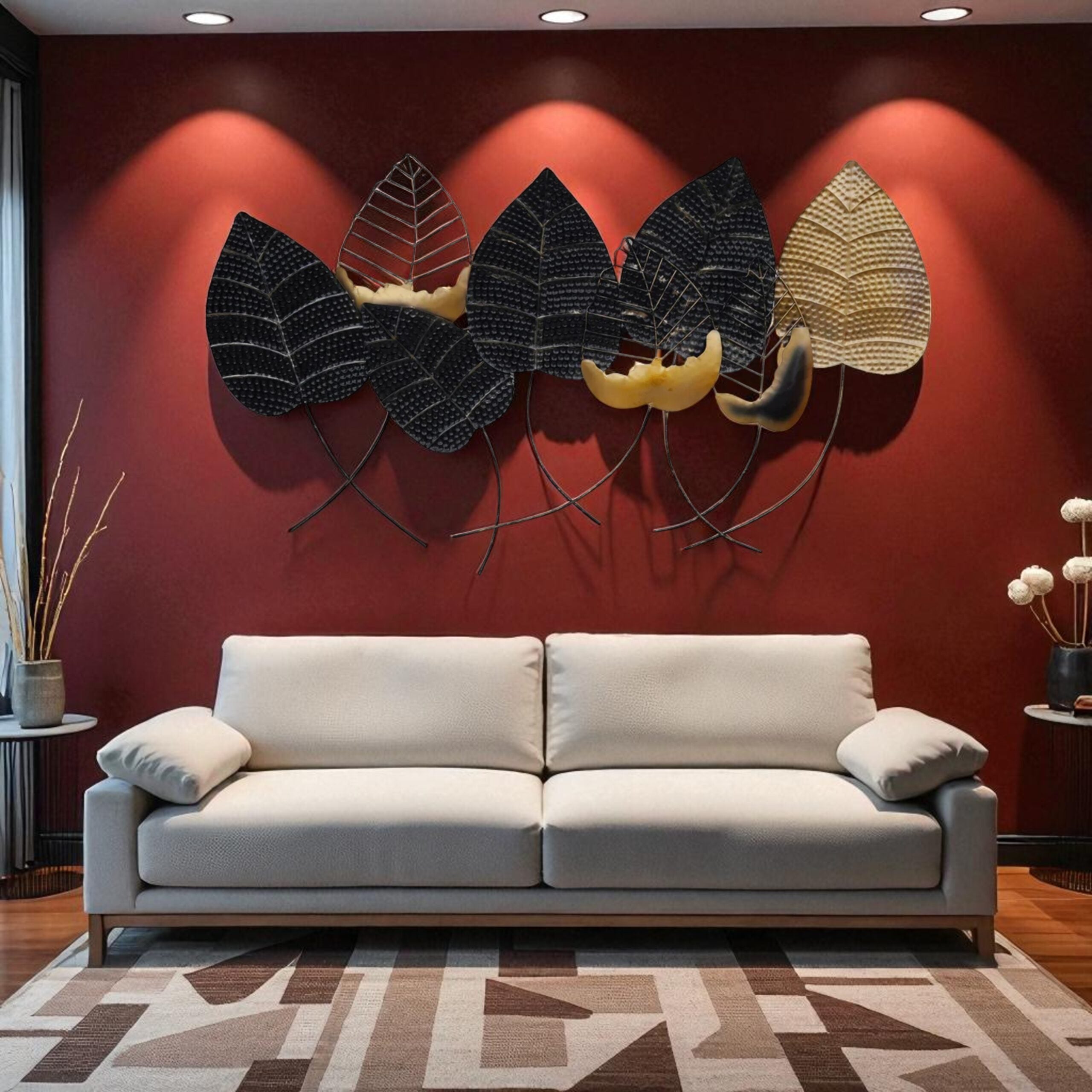 Forest Breeze Symphony Wall Art