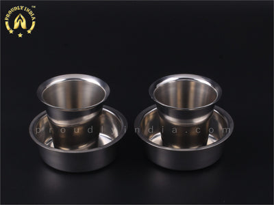 Stainless Steel Big Coffee Filter
