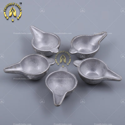Aluminium Sangu | Bondla | Paladai | Bowl with a Spout