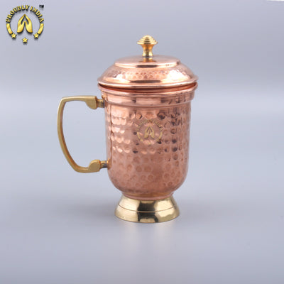 Copper Water Jug 500 ml