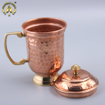 Copper Water Jug 500 ml