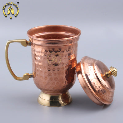 Copper Water Jug 500 ml